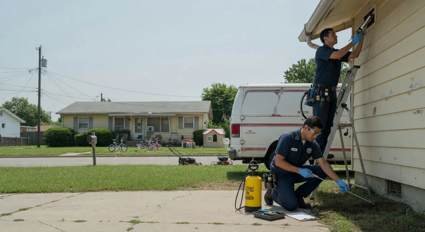 Termite Treatment in Cadet, MO near me